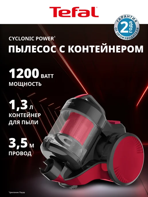 Cyclonic Power TW1923RH