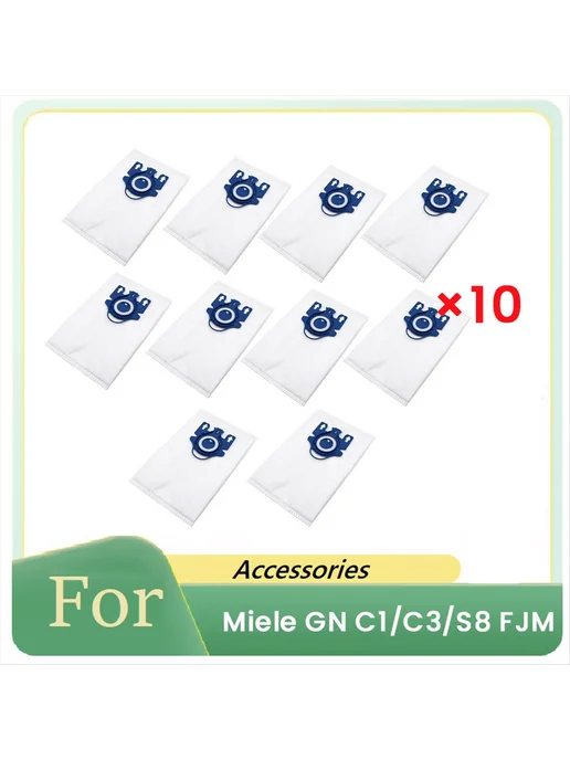 10 Miele GN C1 C3 S8 FJM