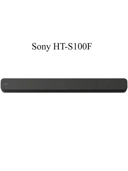 Sony HTS100F 2 0 Black