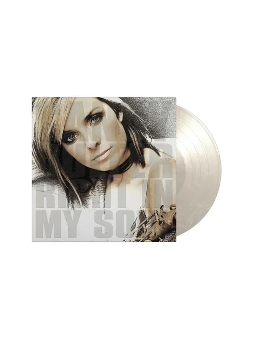 Candy Dulfer  Right In My Soul white marbled