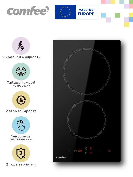 Ремонт варочной панели FULGOR-MILANO