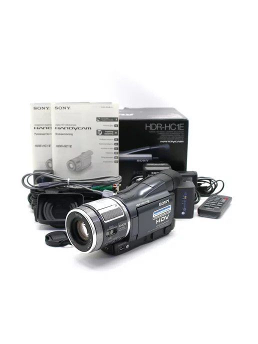 Sony HDRHC1E