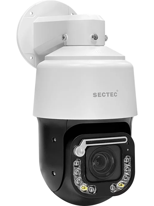 4 30x ZOOM IP SONY STARVIS