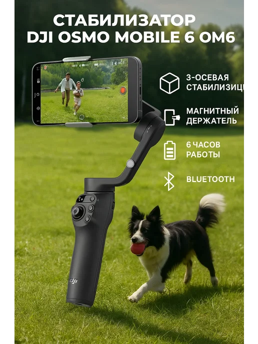 Osmo Mobile 6 OM6
