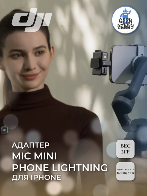 Mic Mini Phone Lightning Iphone