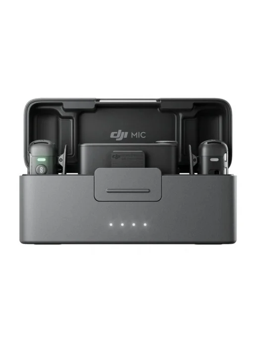 DJI Mic 2 2 TX 1 RX Charging Case