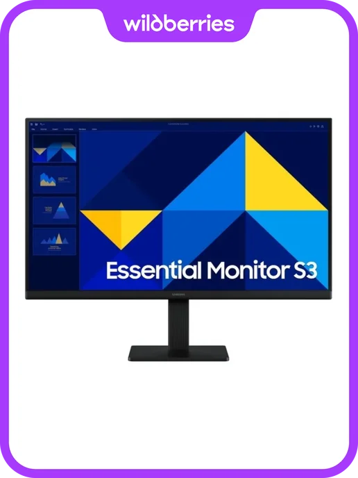 24 LS24D304GAIXCI  IPS  100   1920x1080