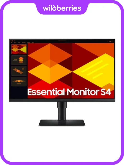 24 LS24D400GAIXCI  IPS  100   1920x1080