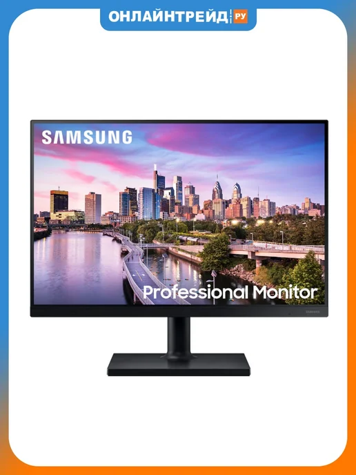 F24T450GY 23.8 Black