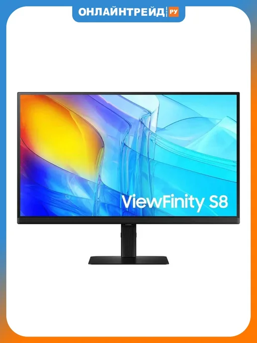 ViewFinity S8 S27D800EAI 27