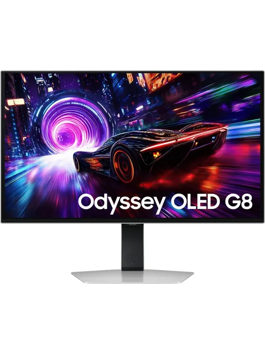 27 Odyssey OLED G8 S27FG812SIXCI