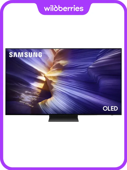 OLED 65 QE65S90FAEXRU 4K Ultra HD Smart TV