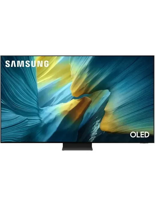 OLED QE83S95FAEXRU 83  Smart TV  4