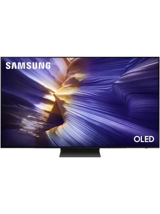 OLED QE55S90FAUXRU 55  Smart TV  4