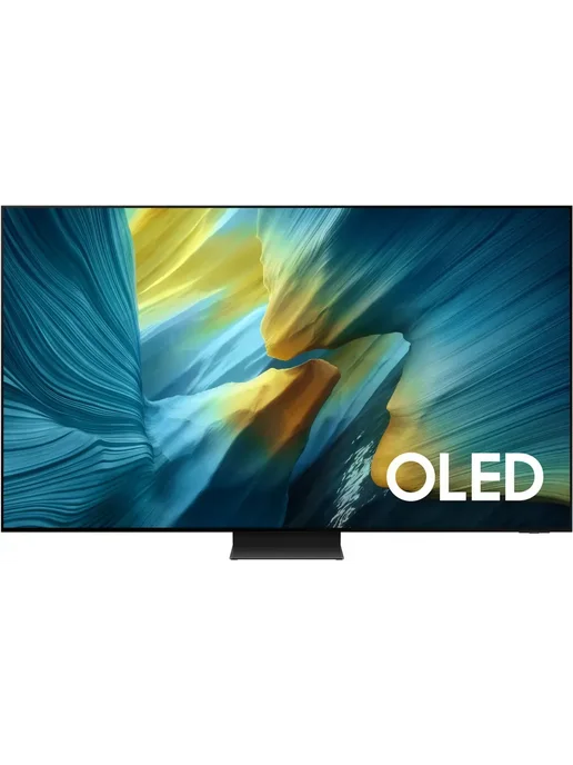 OLED QE55S95FAUXRU 55  Smart TV  4