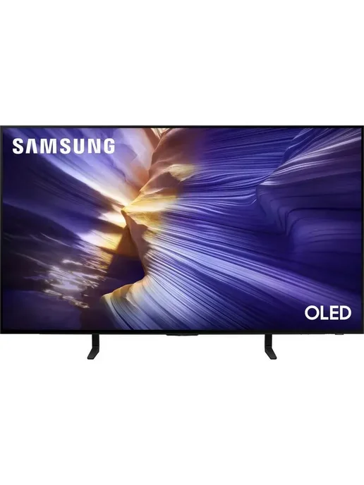 OLED QE48S90FAEXRU 48  Smart TV  4