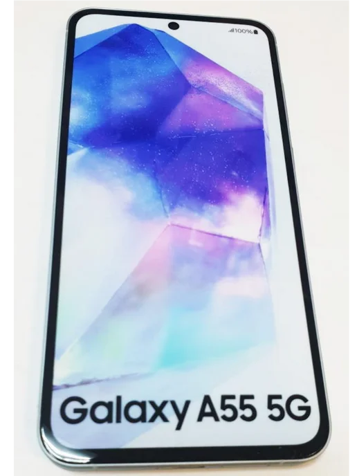 Galaxy A55 SMA556B 6.6 blue