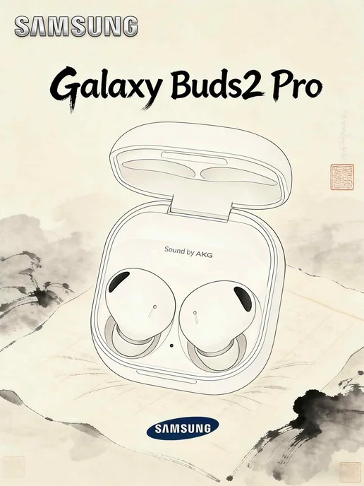 Galaxy Buds 2 PRO White