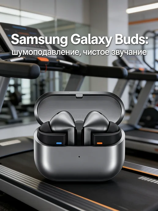 Galaxy Buds