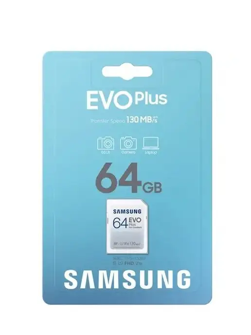 Карты памяти