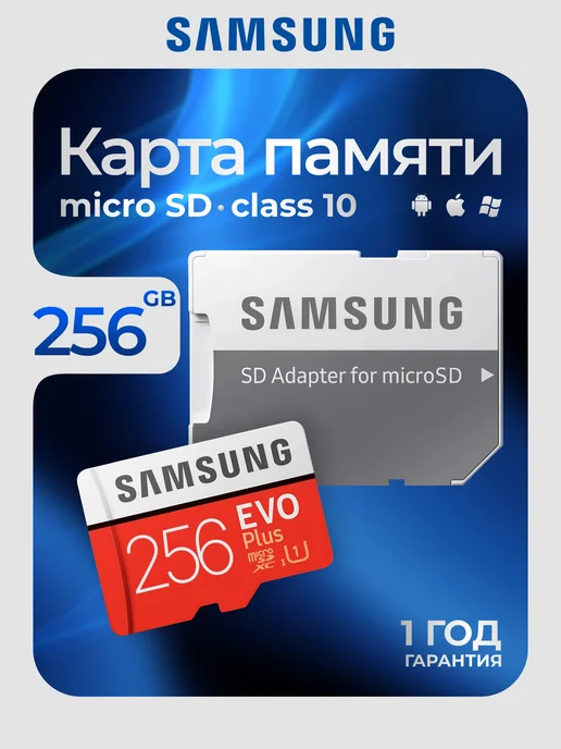 Micro SD 256