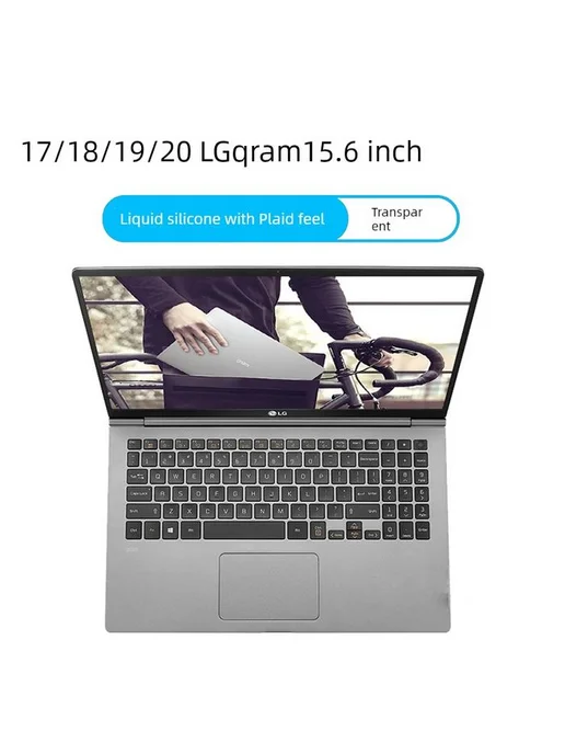 LG Gram 15 6 nano