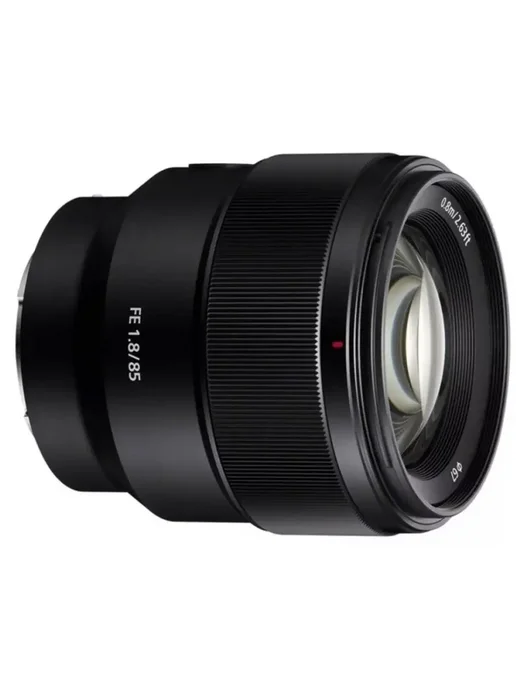 FE 85mm f1.8