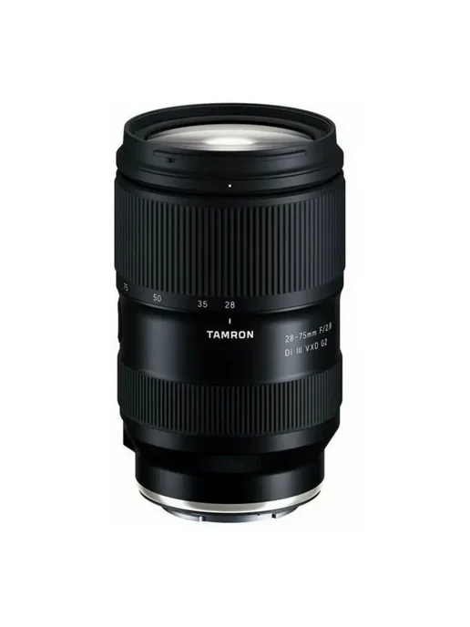 Tamron 2875mm f 2.8 Di III VXD G2 FE