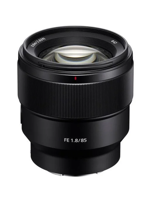 85 f 1.8 FE Son E