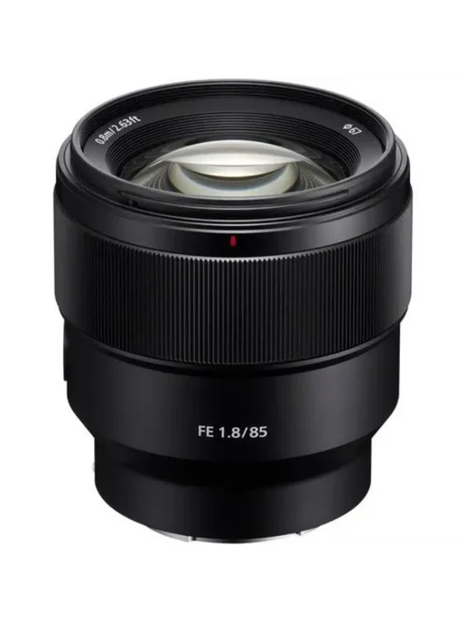SEL 85 MM F1.8