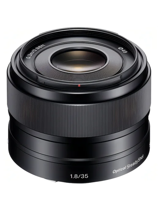 SEL 35 MM F1.8 OSS