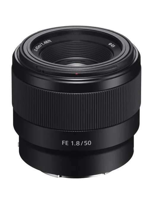 FE 50 f 1.8