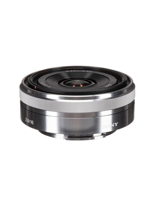 SEL 16mm f 2.8 E