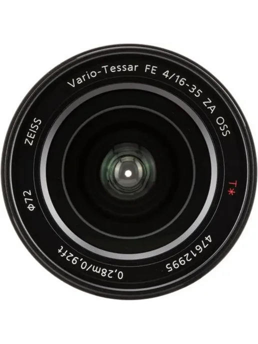 SEL 1635mm F4 ZA OSS