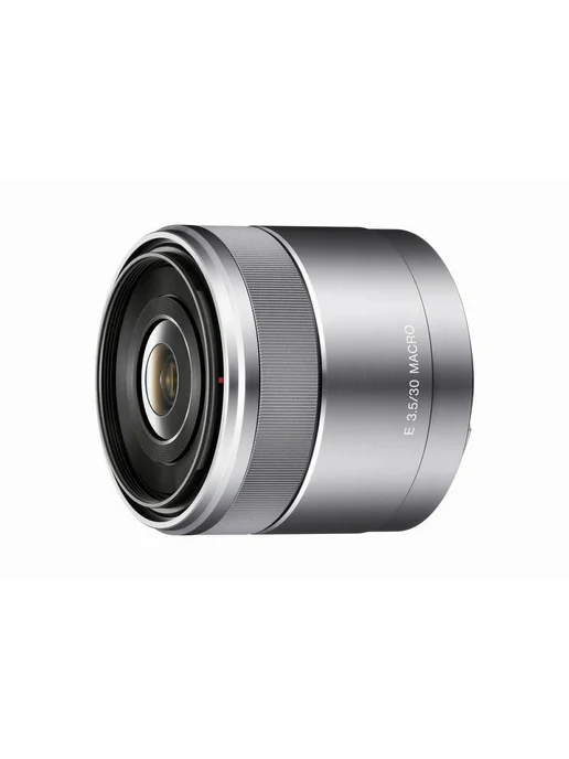 E 30mm f 3.5 Macro
