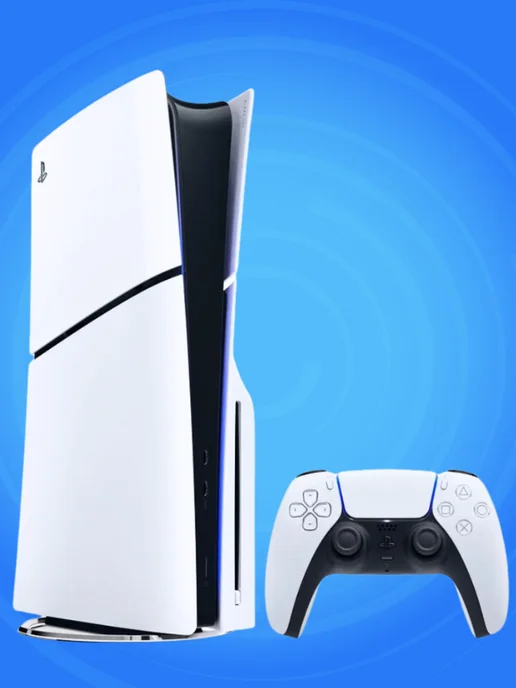 Playstation PS5 Slim disc  1