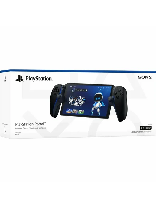 PlayStation Portal Black