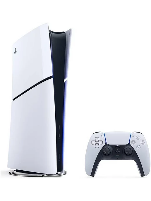 PlayStation 5 Slim BlueRay 1Tb White
