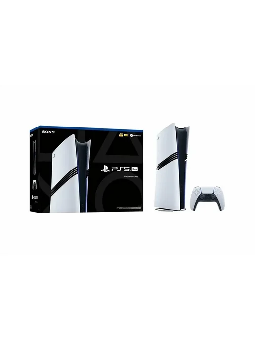 PlayStation 5 Pro Digital Edition  2000 SSD