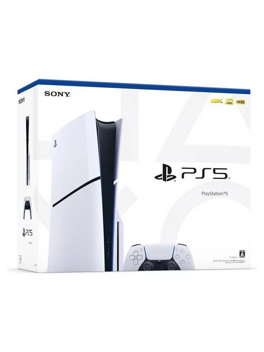 PS 5 Slim Disc  1