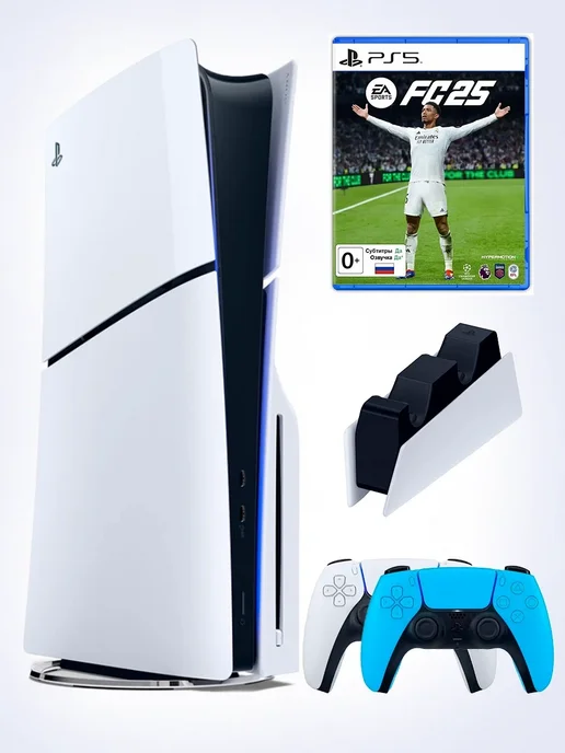 PS5 PlayStation 5 SlimFC25