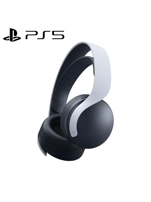 PULSE 3D White PlayStation 5