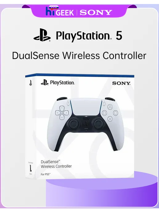 PS 5 DualSense Wireless Controller