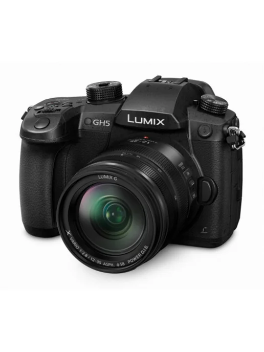 LUMIX DCGH5 Kit 1235 f 2.8 II