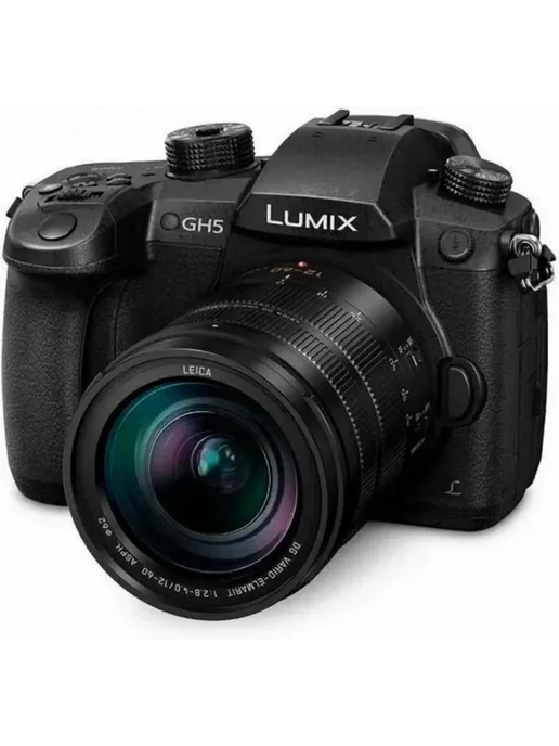 LUMIX DCGH5 Kit 1260 f 2.84.0