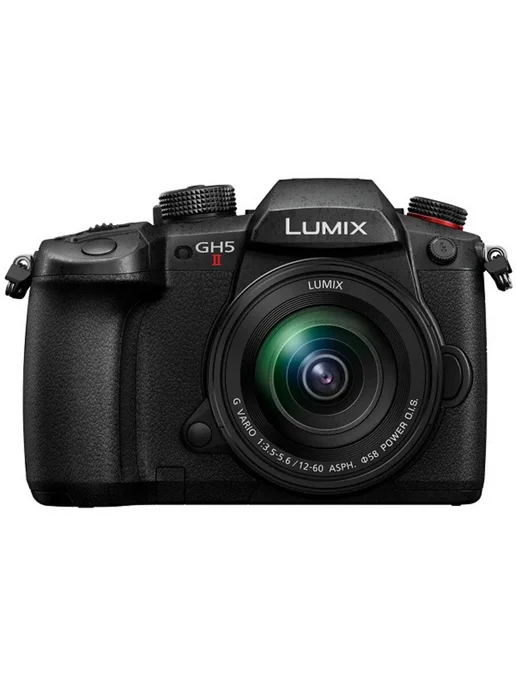 LUMIX DCGH5 II Kit 1260 f 3.55.6