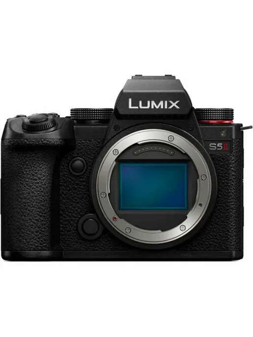 LUMIX S5 II