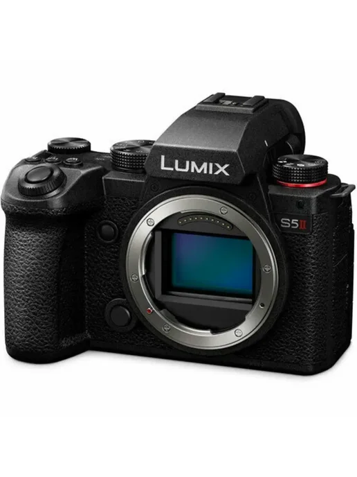 LUMIX S5 II X