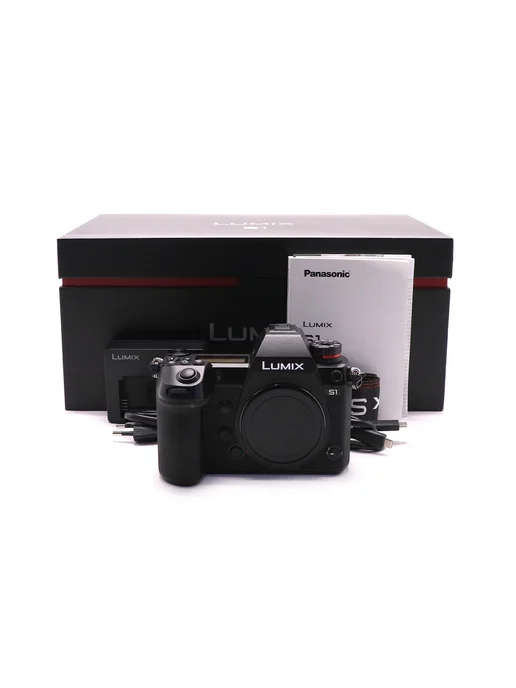 Lumix DCS1 body