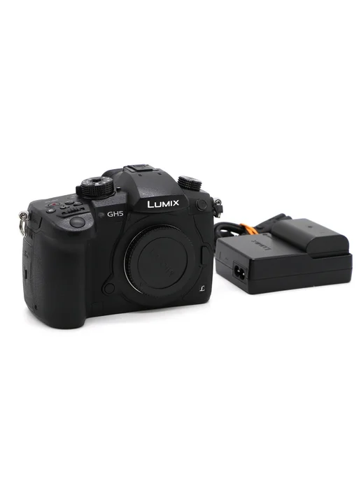 Lumix GH5 body